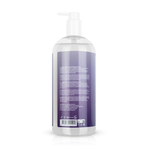 EasyGlide Anal Relaxing Glijmiddel - 1000 ml - Afbeelding 3