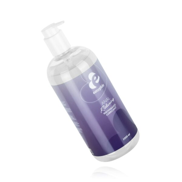 EasyGlide Anal Relaxing Glijmiddel - 1000 ml - Afbeelding 4