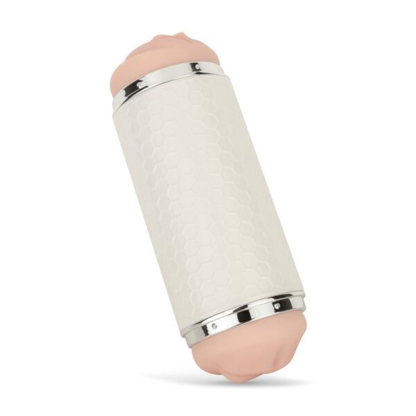 Teazers Elektrische Masturbator Dubbelzijdig - Afbeelding 3