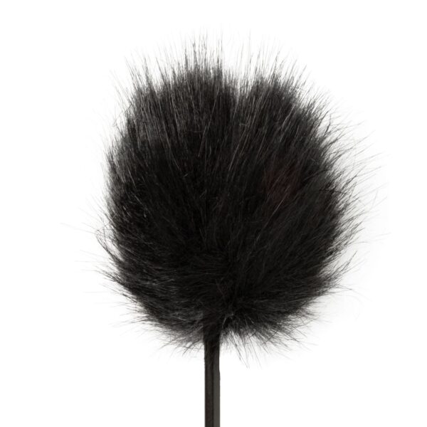 Fluffy Kietelaar en Zweepje in 1 - Zwart - Afbeelding 6
