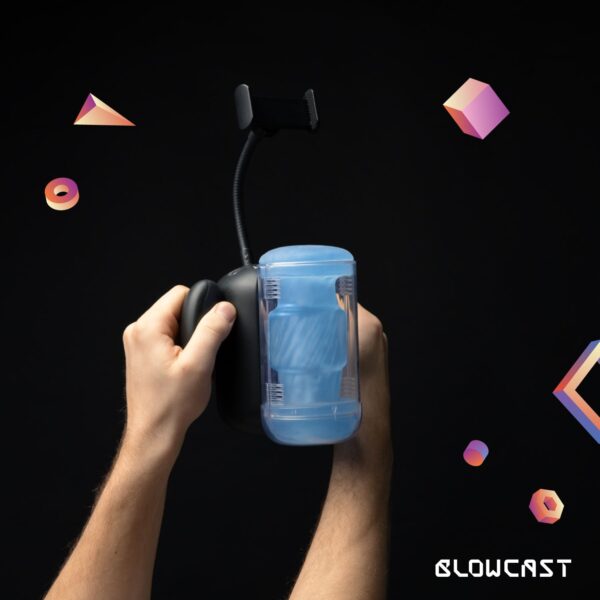 BLOWCAST - Wingman Pro Automatische Masturbator - Afbeelding 9