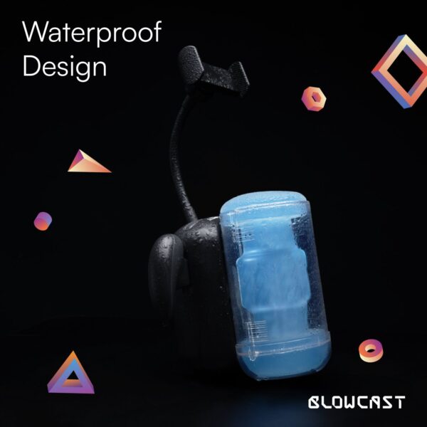 BLOWCAST - Wingman Pro Automatische Masturbator - Afbeelding 2