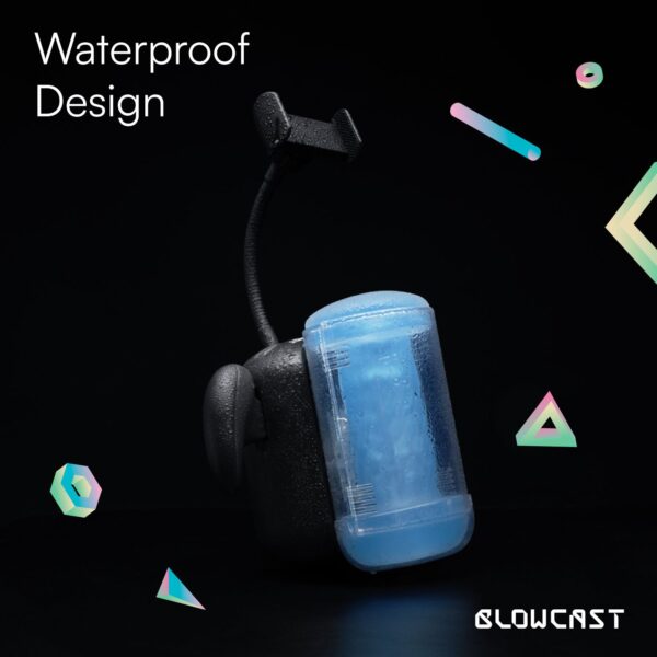 BLOWCAST - Wingman Lite Automatische Masturbator - Afbeelding 2