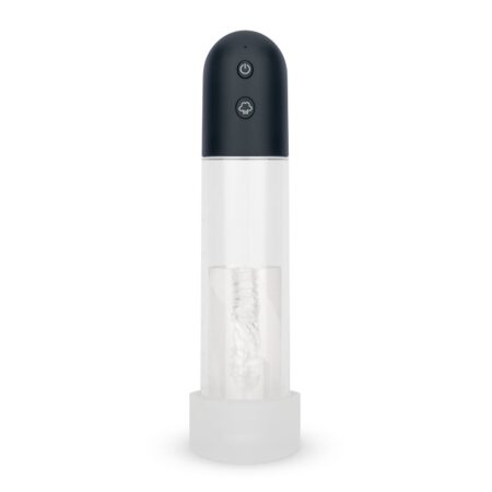 Boners - Automatische Penispomp met Masturbator