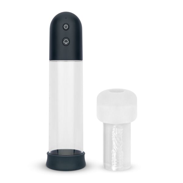 Boners - Automatische Penispomp met Masturbator - Afbeelding 5