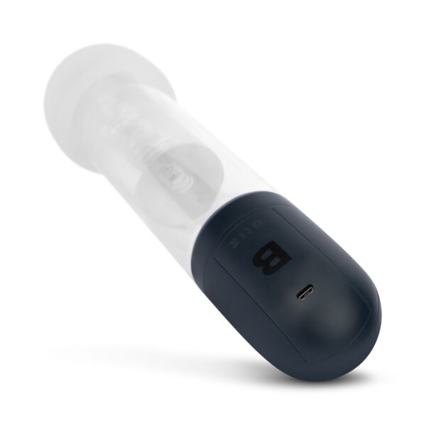 Boners - Automatische Penispomp met Masturbator - Afbeelding 9