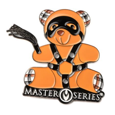 BDSM Promo Pin Beer