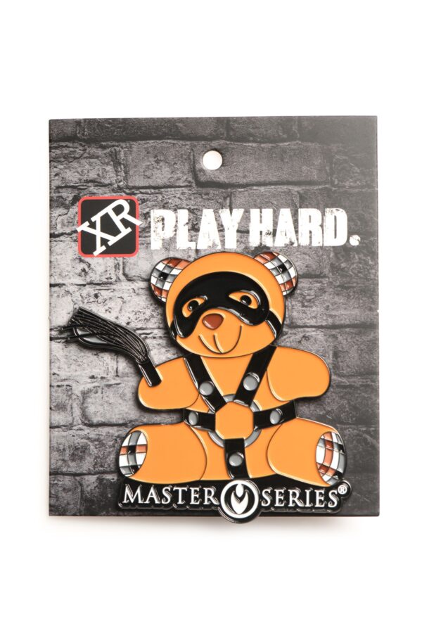 BDSM Promo Pin Beer - Afbeelding 2