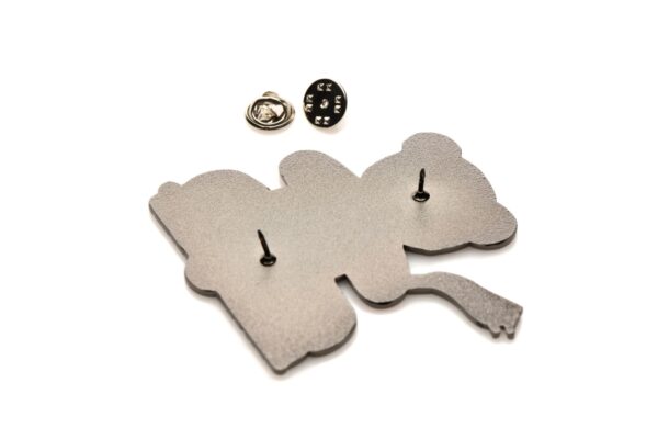 BDSM Promo Pin Beer - Afbeelding 4