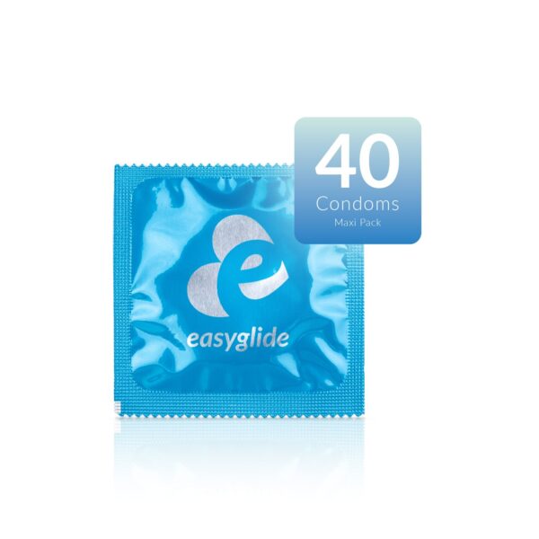EasyGlide - Original Condooms - 40 stuks - Afbeelding 4