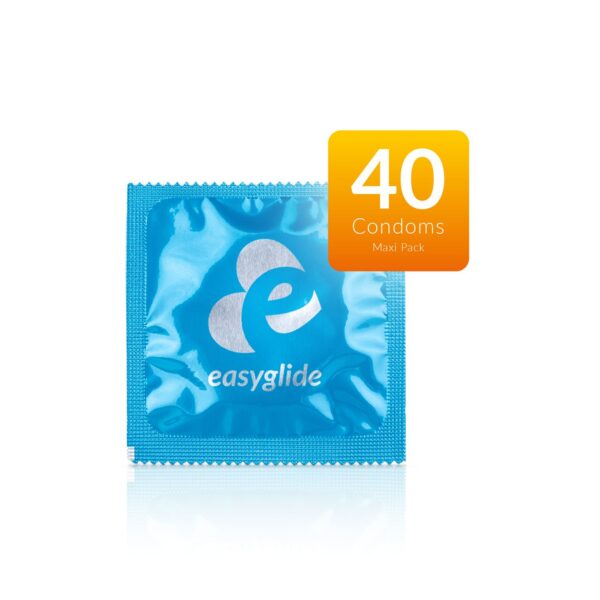 EasyGlide - Condooms Met Smaakjes - 40 stuks - Afbeelding 4