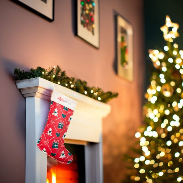 Loveboxxx - Christmas Stocking Set - Afbeelding 3