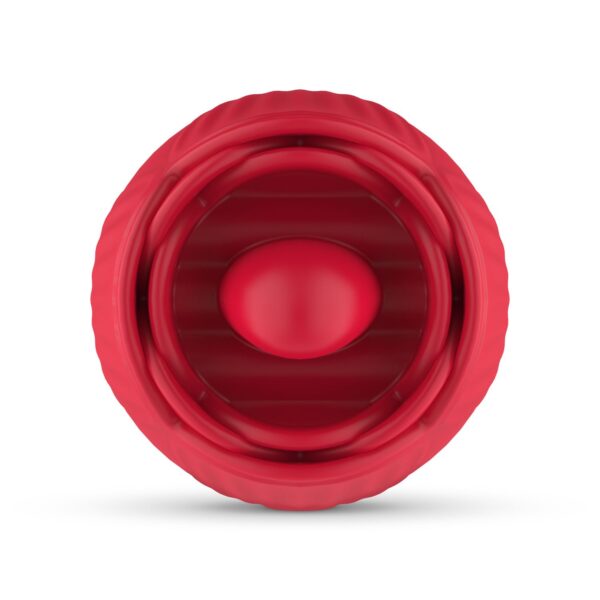 Teazers Roos Vibrator - Likken en Vibreren - Afbeelding 6