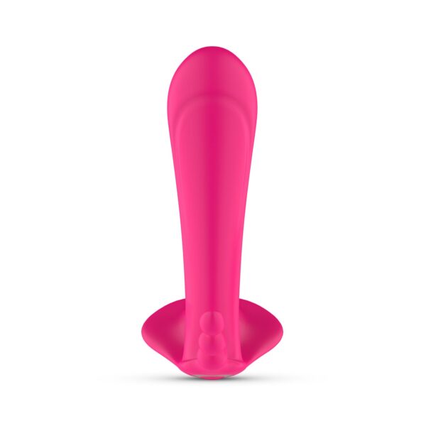 Teazers Draagbare Vibrator met Afstandsbediening - Afbeelding 8