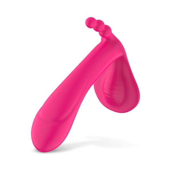 Teazers Draagbare Vibrator met Afstandsbediening - Afbeelding 11