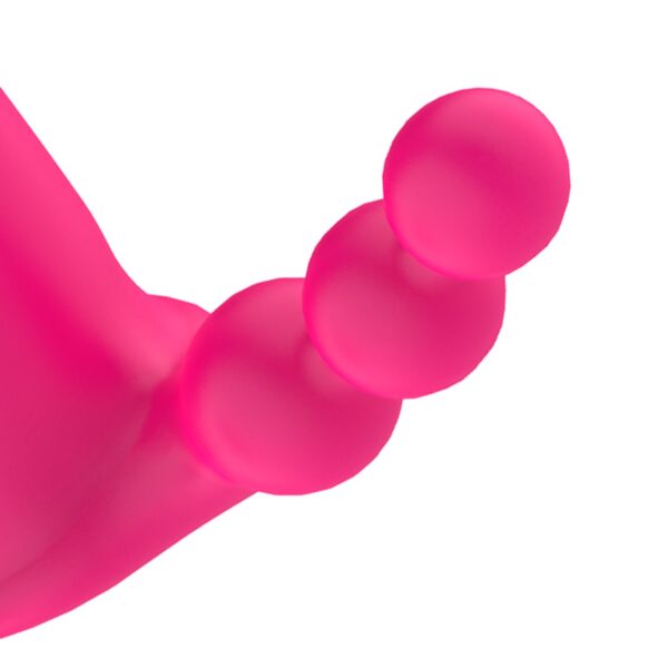 Teazers Draagbare Vibrator met Afstandsbediening - Afbeelding 12