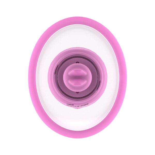 Teazers Suction Cup met Clitoris Vibrator - Afbeelding 6