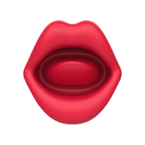 Teazers Vibrator met Likkende Clitoris Stimulator - Afbeelding 8