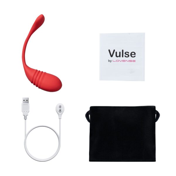 Lovense - Vulse Vibrerend Eitje - Afbeelding 6