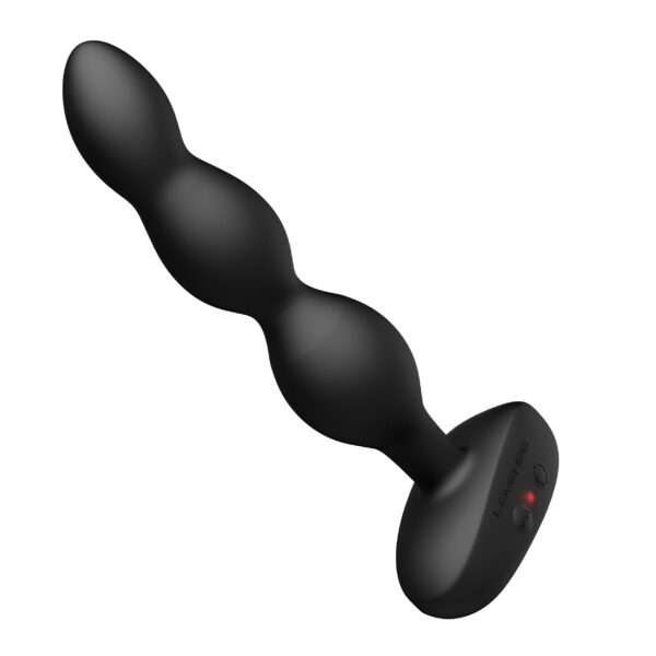 Lovense - Ridge Roterende en Vibrerende Anaal Vibrator - Afbeelding 4
