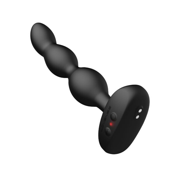 Lovense - Ridge Roterende en Vibrerende Anaal Vibrator - Afbeelding 6