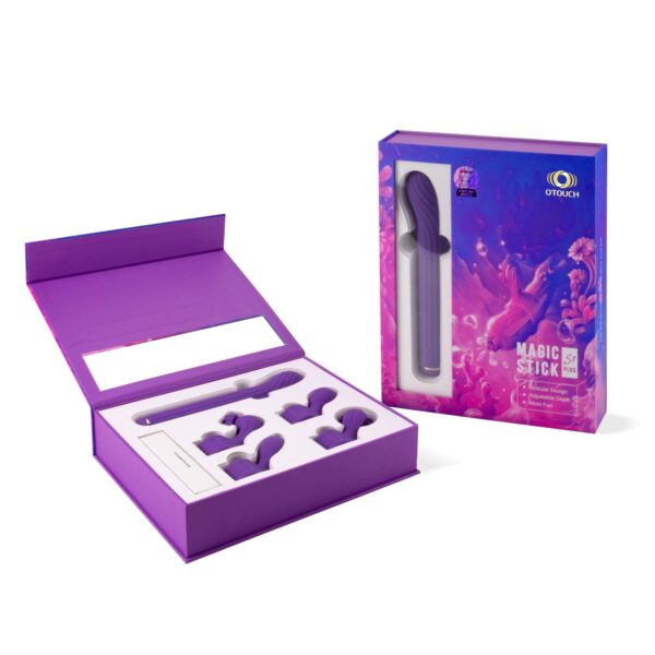 Magic Stick S1 - Paars - Afbeelding 11