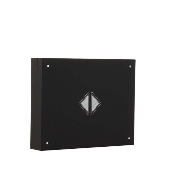 LOCKINK - Blinddoek set - zwart - Afbeelding 4