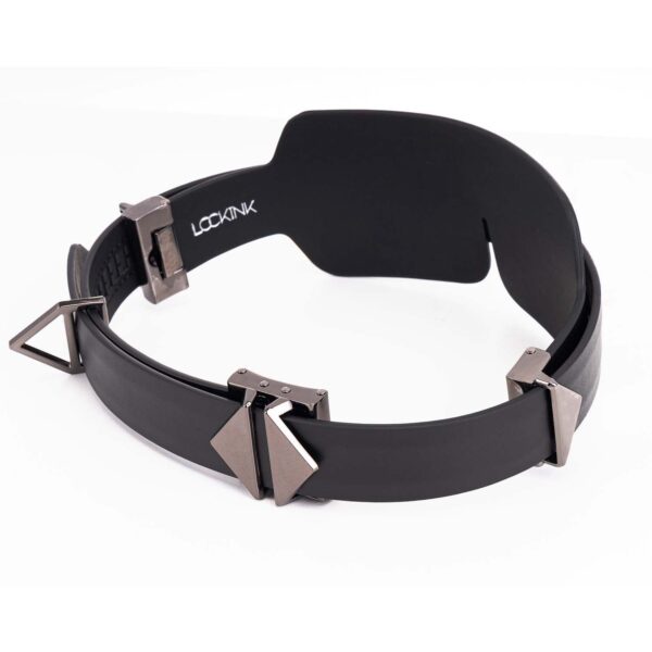 LOCKINK - Blinddoek set - zwart - Afbeelding 3