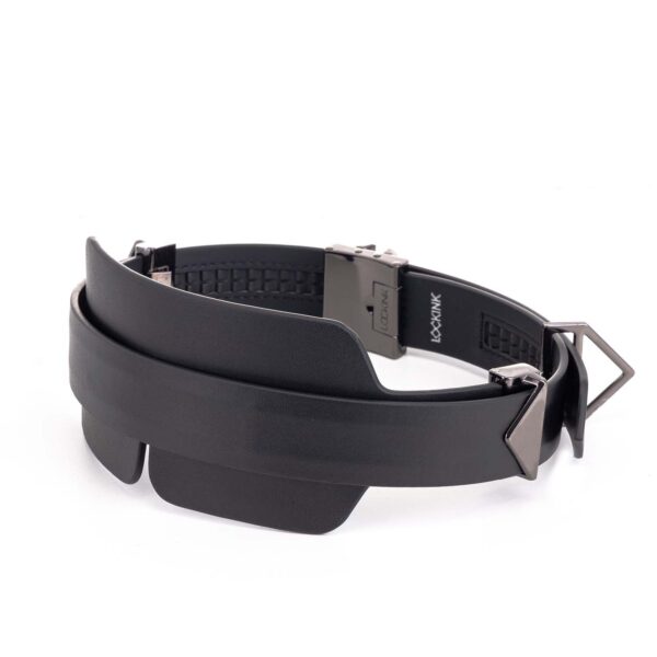 LOCKINK - Blinddoek set - zwart - Afbeelding 7