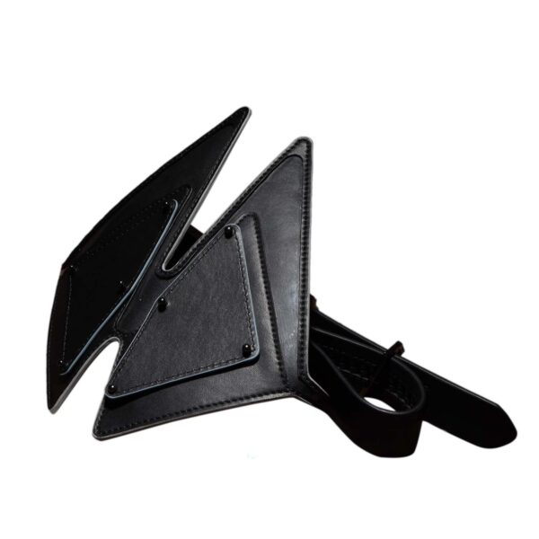 LOCKINK - Vixen Blinddoek Set - zwart - Afbeelding 3