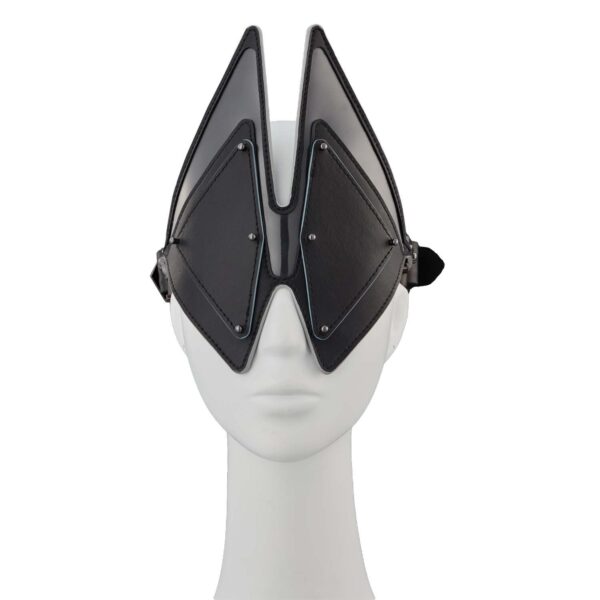 LOCKINK - Vixen Blinddoek Set - zwart - Afbeelding 2