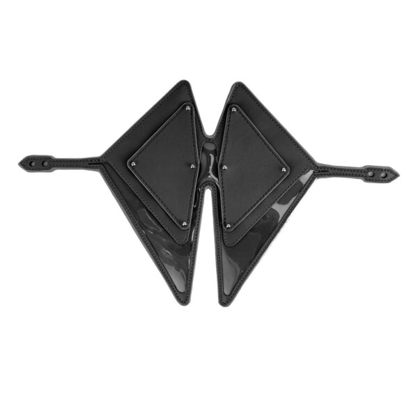 LOCKINK - Vixen Blinddoek Set - zwart - Afbeelding 5