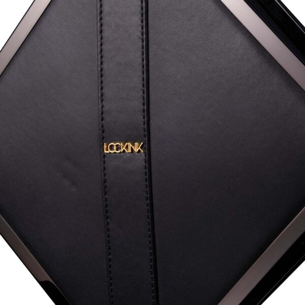 LOCKINK - Mysterious Square Kink Bag - zwart - Afbeelding 3