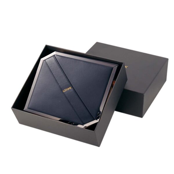 LOCKINK - Mysterious Square Kink Bag - zwart - Afbeelding 7