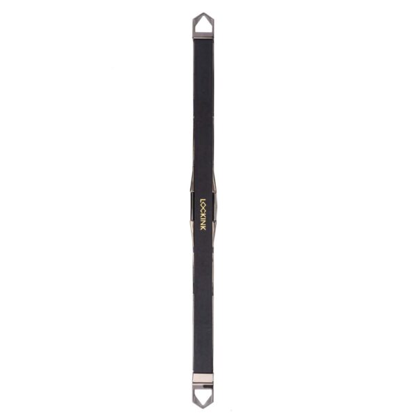 LOCKINK - Verstelbare Spreidstang Set - zwart - Afbeelding 4