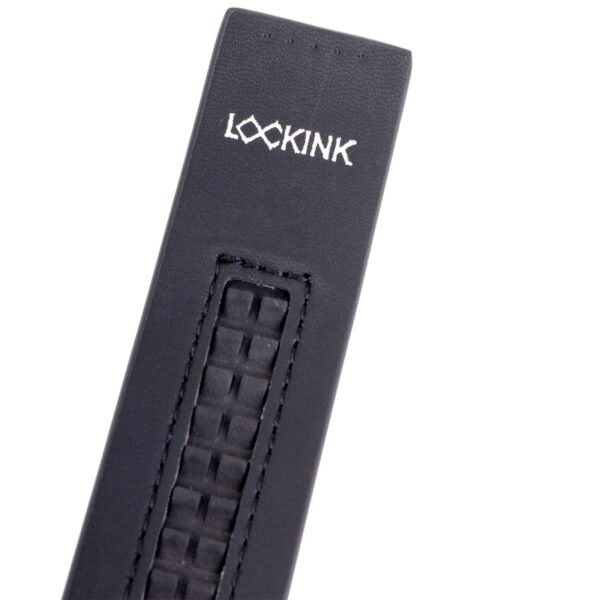LOCKINK - Verstelbare Spreidstang Set - zwart - Afbeelding 5