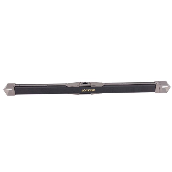 LOCKINK - Verstelbare Spreidstang Set - zwart - Afbeelding 7