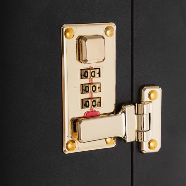LOCKINK Alles-in-1 BDSM Speelset - zwart - Afbeelding 8