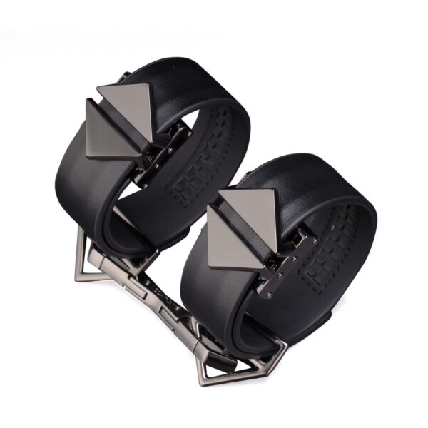 LOCKINK - Hogtie Set - zwart - Afbeelding 3