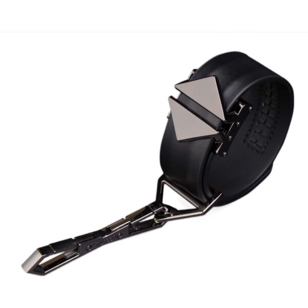 LOCKINK - Hogtie Set - zwart - Afbeelding 8