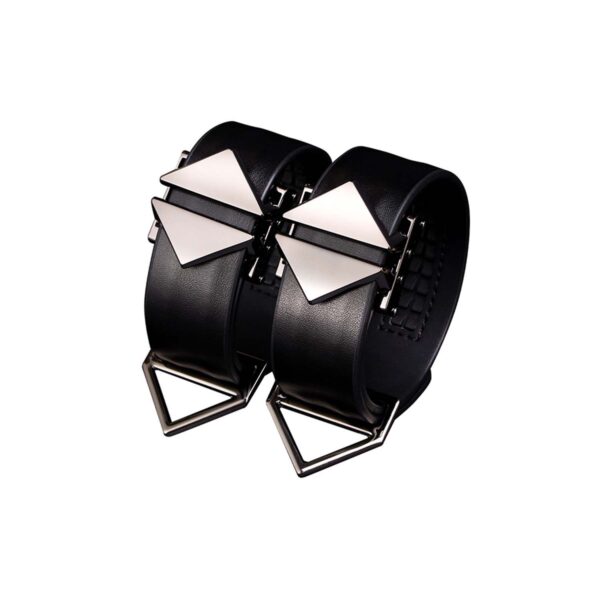 LOCKINK - Hogtie Set - zwart - Afbeelding 4