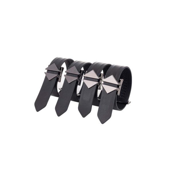 LOCKINK - Hogtie Set - zwart - Afbeelding 2