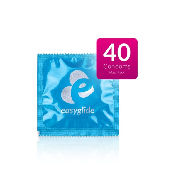 EasyGlide - Extra Thin Condooms - 40 stuks - Afbeelding 4