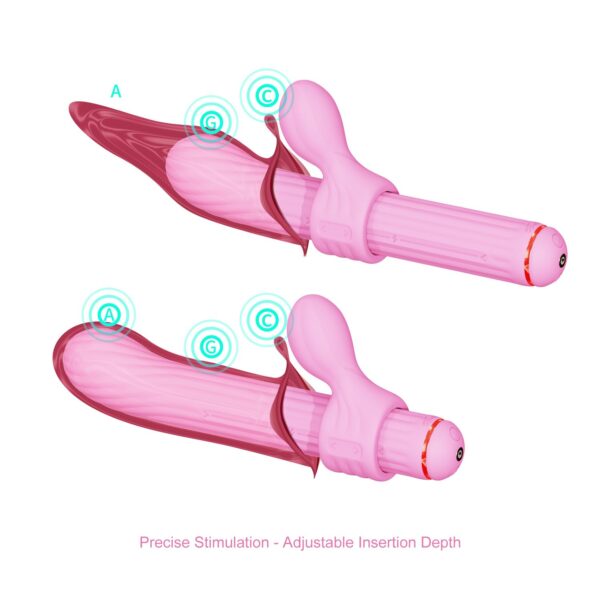 Magic Stick S1 - Roze - Afbeelding 5