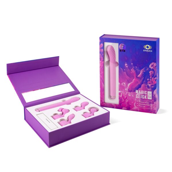 Magic Stick S1 - Roze - Afbeelding 11