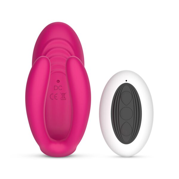 Teazers Koppel vibrator met Afstandsbediening - Afbeelding 7