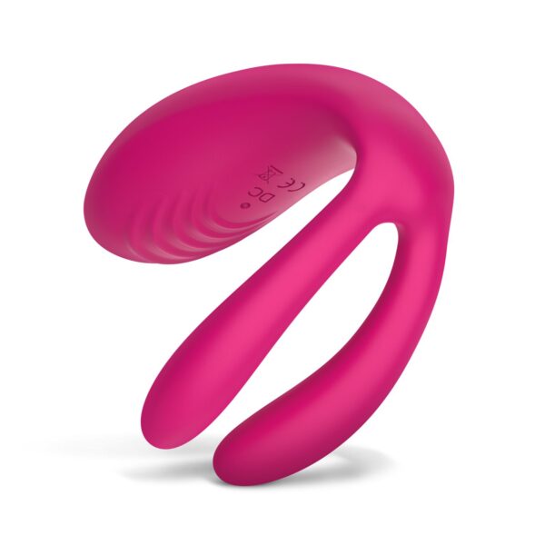 Teazers Koppel vibrator met Afstandsbediening - Afbeelding 10