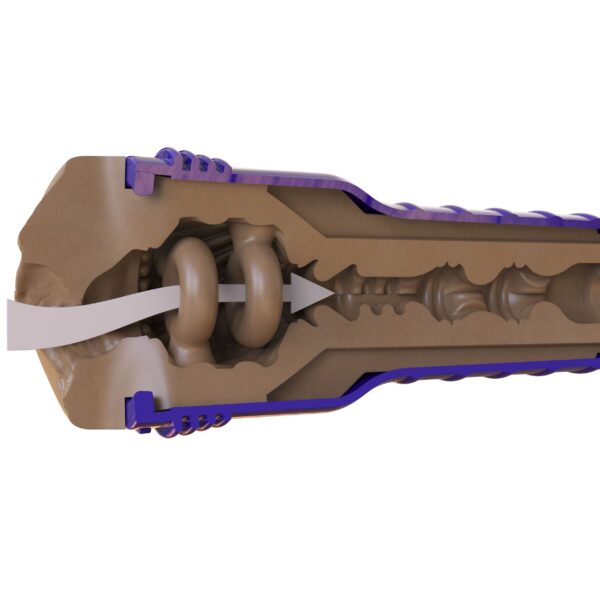 Fleshlight Boost Bang - Dark Medium - Afbeelding 6