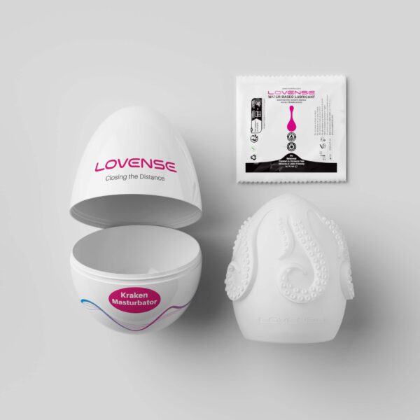 Lovense - Kraken Single Masturbator - Afbeelding 4