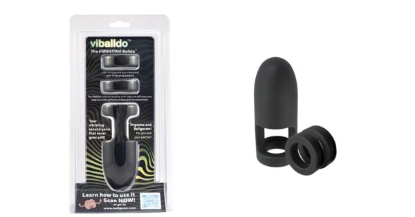 Viballdo - Zwart - Afbeelding 3